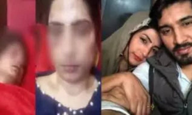 Stage actress Dua Chaudhary accuses her husband of violence