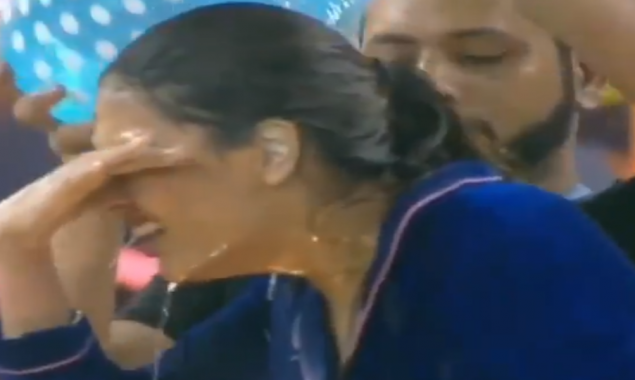 Bigg Boss 15: Watch, Divya Agarwal lashes out on Ridhima for spilling Dettol in her eyes