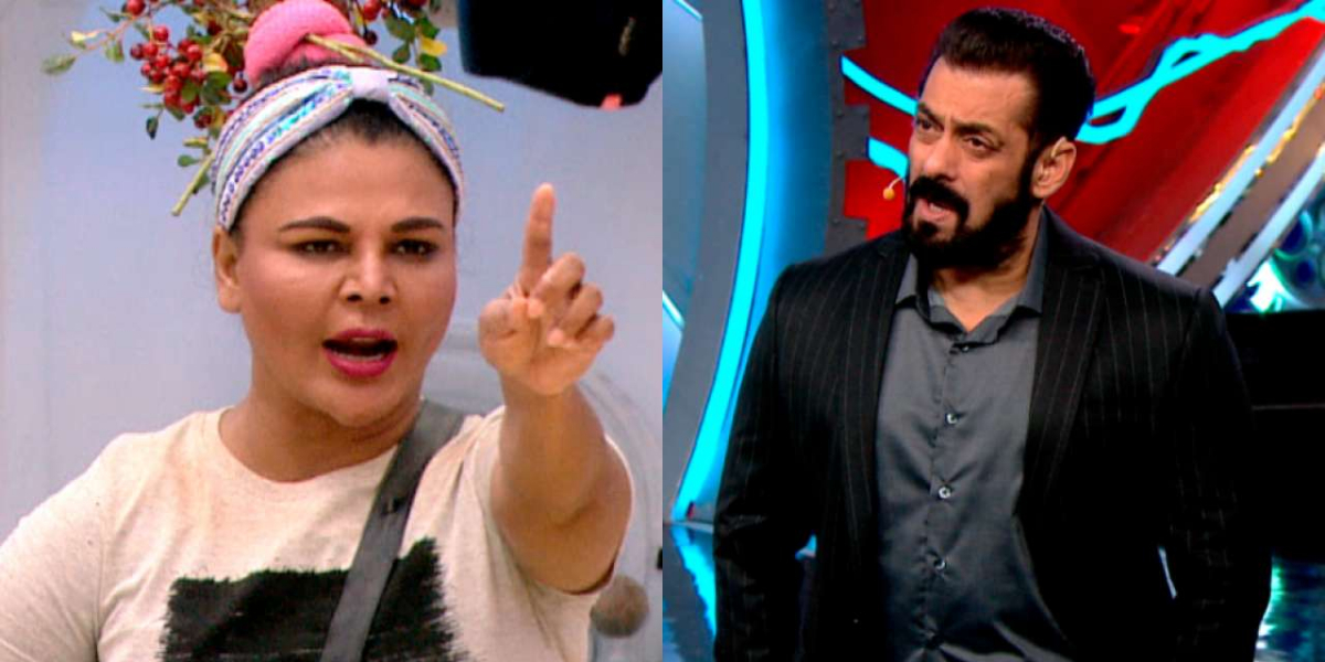 Rakhi big boss