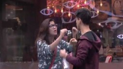 Bigg Boss 15: Massive fight between Ridhima Pandit and Pratick Sehajpal