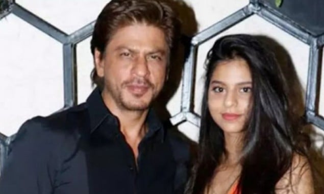 From which film Shah Rukh Khan’s daughter is going to start acting?