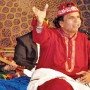 Qurban Naizi, a folk singer, passes away due to COVID-19