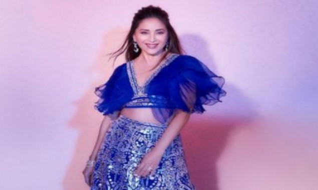 Latest gorgeous pictures of actress Madhuri Dixit