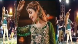 Kinza Hashmi’s Killing dance moves with Sami Khan goes viral, watch video