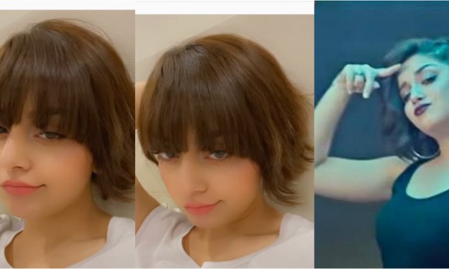 Watch: Alizeh Shah dazzles viewers with her stunning look In a new video