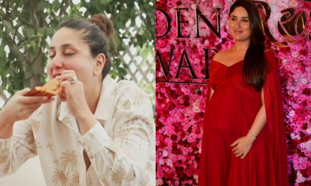 Kareena Kapoor reveals what she eats during her pregnancy