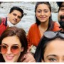 Fawad Khan enjoying vacation With Family And Friends