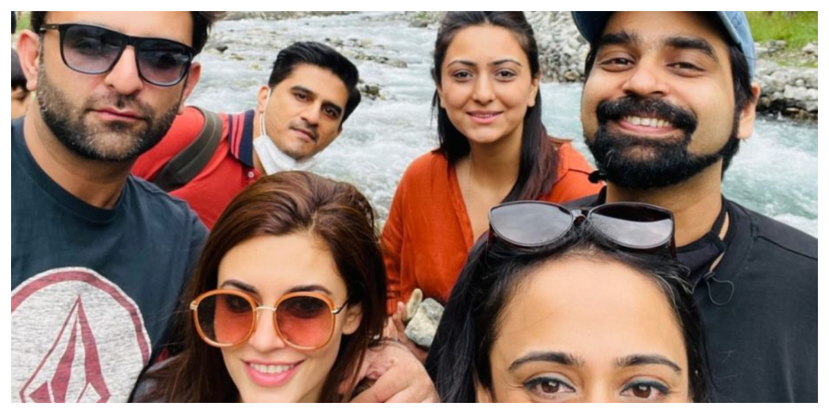 Fawad Khan Family
