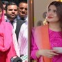 Kubra Khan vs Maryam Nawaz: Who looks good in pink outfit?