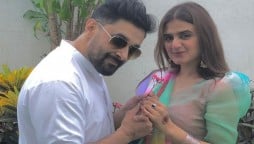 Hira Mani reveals her love story with husband Salman Sakib aka Mani