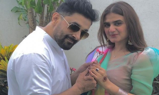 Hira Mani reveals her love story with husband Salman Sakib aka Mani