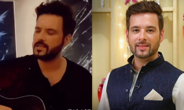 Mikaal Zulfiqar unveils his difficult task as a single parent 