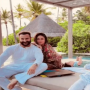 Kareena Kapoor shares a family picture along with Jeh from Maldives