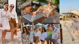 Alyzeh Gabol Vacation Photos That Will Take Your Breath Away