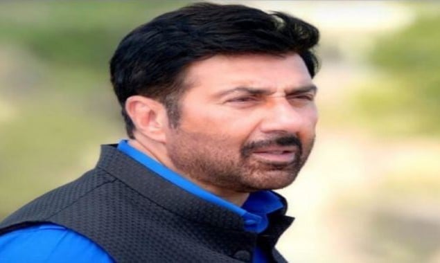 Sunny Deol