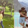 Aiman Khan shares latest pictures form Hunza valley