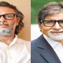 Amitabh’s French beard was designed by Rakeysh for Aks, which he never removed