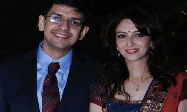 Saumya Tandon shares a rare photo of her husband on fan request