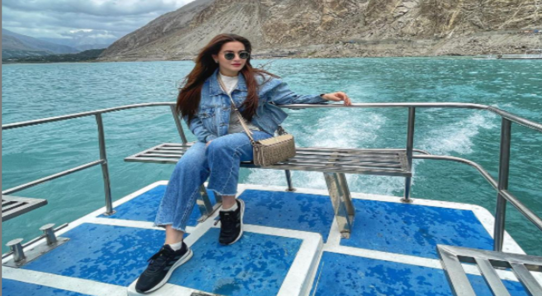 Aiman Khan