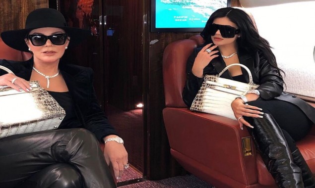 Kris Jenner wrote a heartfelt birthday wish for daughter Kylie Jenner