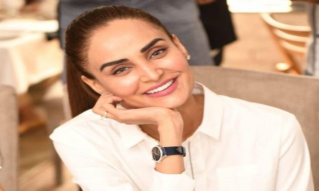 Photos: Young actress Mehreen Syed enjoys vacation in Greece