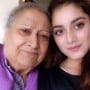 Alizeh Shah shares a piece of advice she received from Durdana Butt