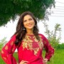 Fiza Ali looks drop dead gorgeous in Red dress