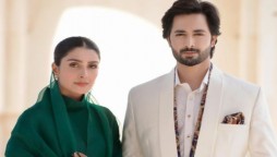 Ayeza Khan & Danish Taimoor wish their fans a Happy Independence Day