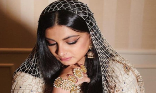 Rhea Kapoor has shared the first photo with her husband from their wedding