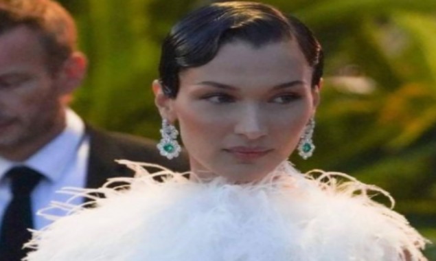 Bella Hadid opens up about an awkward moment in her modelling career