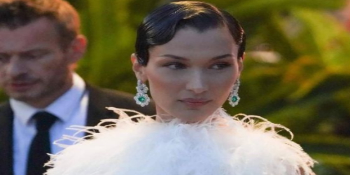 Bella Hadid