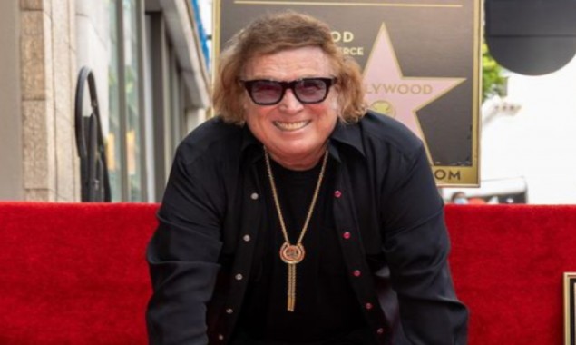 Don McLean becomes Hollywood star as ‘American Pie’ hits 50