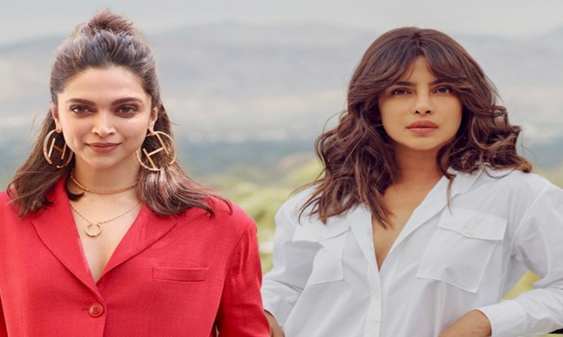 Isha Ambani greets Priyanka Chopra, who succeeds Deepika Padukone as head of the Jio MAMI