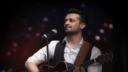 Atif Aslam says that the love he received from India is still with him: ‘It’s in my heart’