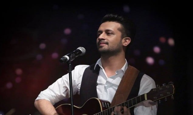 Atif Aslam