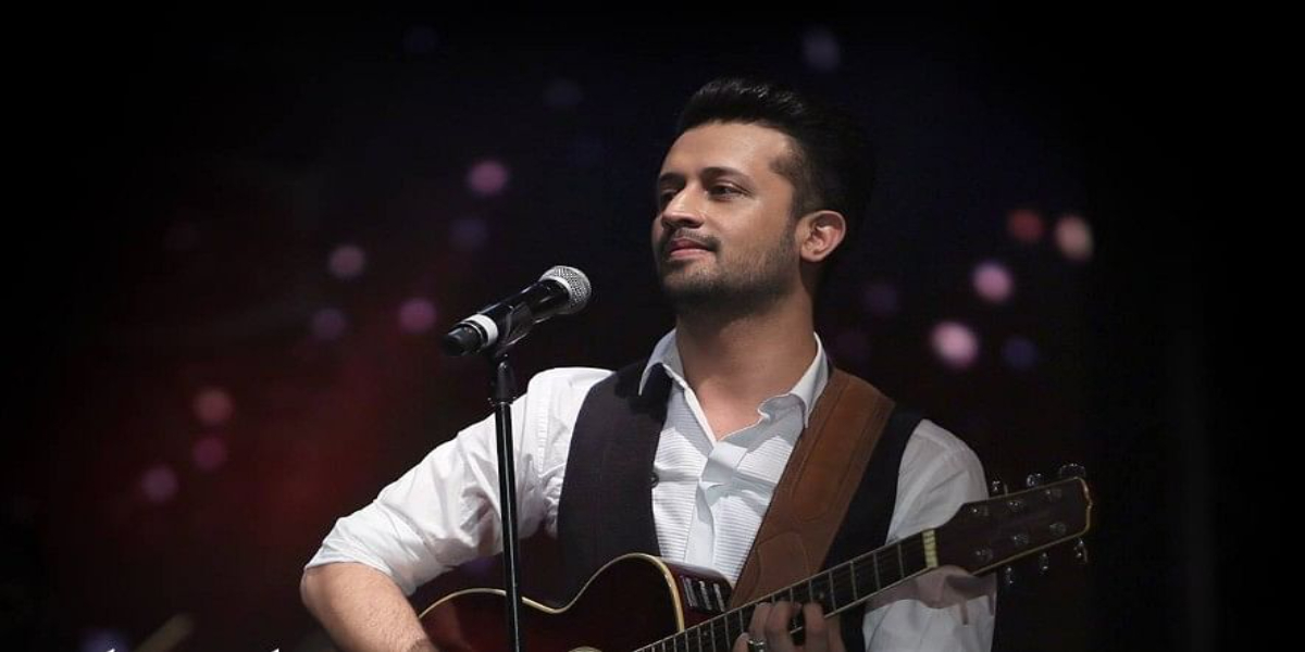 Atif Aslam