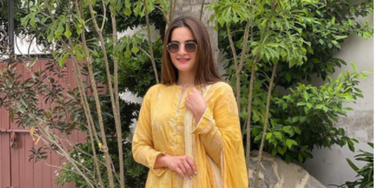 Aiman Khan