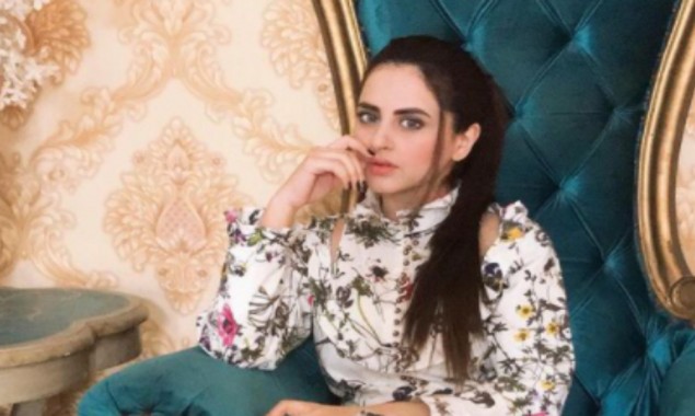 Photos: Fatima Effendi treats fans with new casual looks