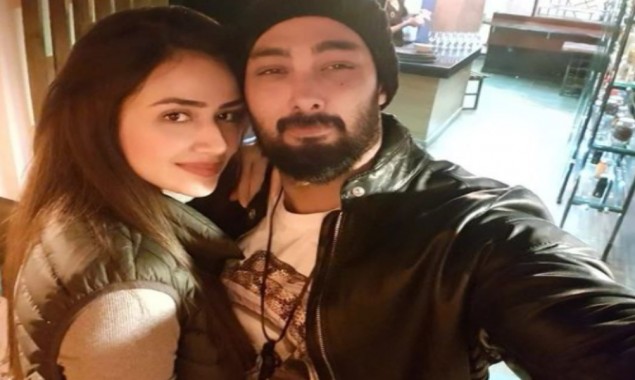 Sana Javed shares adorable picture with husband Umair Jaswal