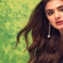 Hira Mani looks drop dead gorgeous in black