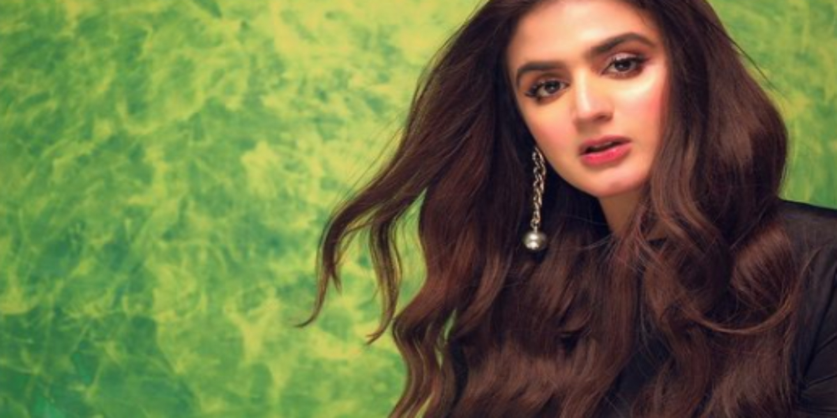 Hira Mani dress