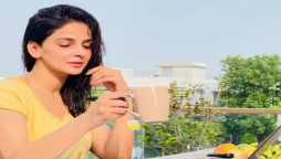 Saba Qamar’s latest picture makes the rounds on social media