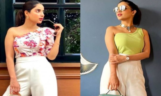 Latest gorgeous pictures of actress Saboor Aly