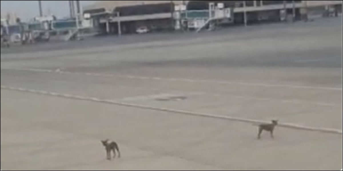 Karachi airport