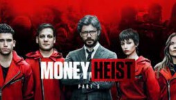 ‘Money Heist’ becomes the top trend before the release of volume 1