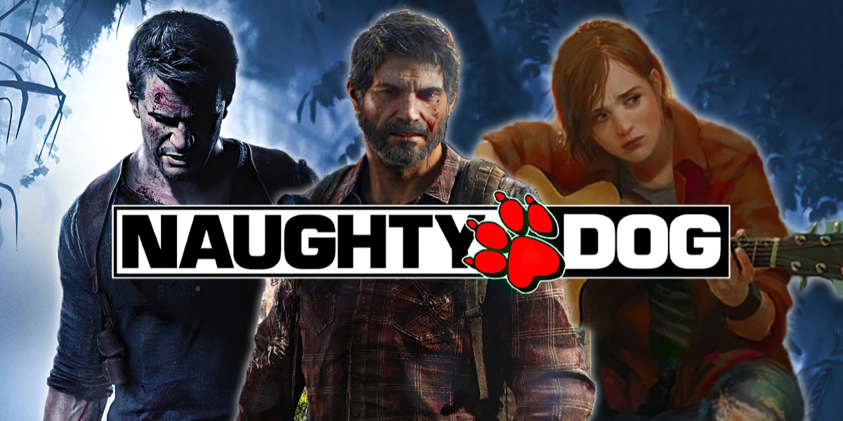 Naughty Dog