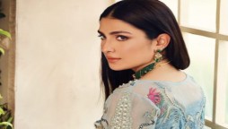 Latest gorgeous pictures of actress Ayeza Khan