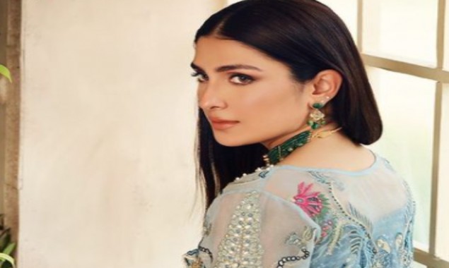 Latest gorgeous pictures of actress Ayeza Khan