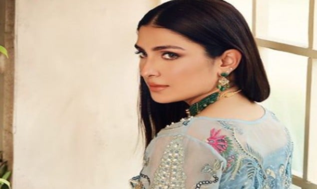 Ayeza Khan pictures