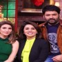 Photos: Neetu Kapoor and her daughter Riddhima on The Kapil Sharma Show